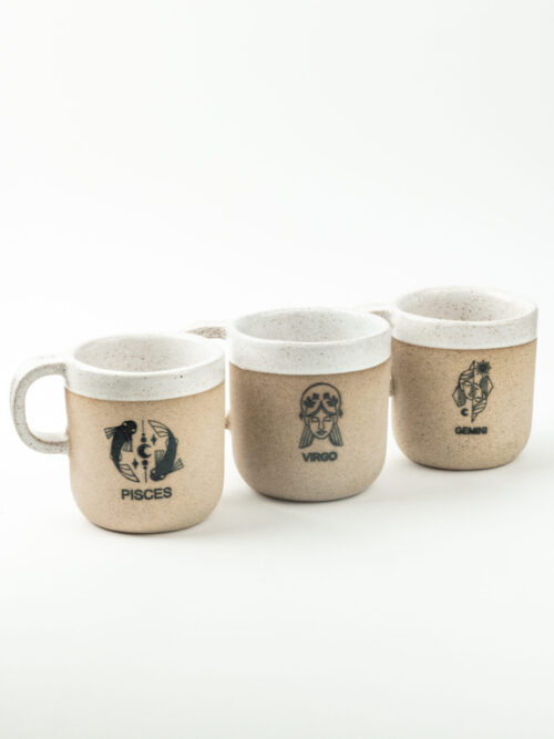 Caneca Zodiac