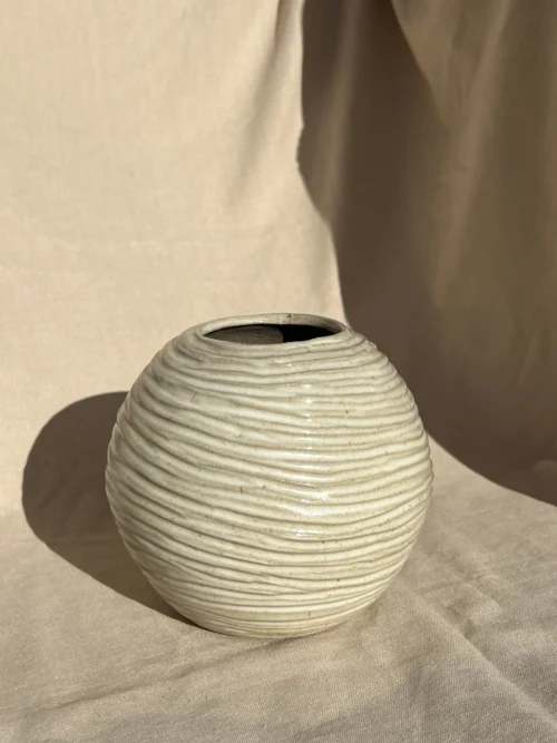 Vaso Cila Areia