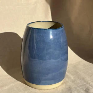 Vaso Tereza Azul Noite