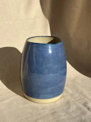 Vaso Tereza Azul Noite