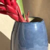 Vaso Tereza Azul Noite