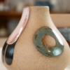 Vaso Antônia Estampa
