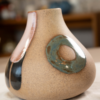 Vaso Antônia Estampa
