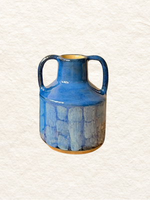 Vaso Léa Azul Vaso Léa Azul