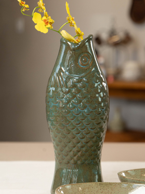 Vaso Peixe Bonito