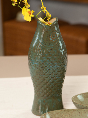 Vaso Peixe Bonito Vaso Peixe Bonito