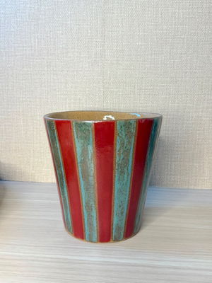 Vaso Zilda Vermelho Vaso Zilda Vermelho