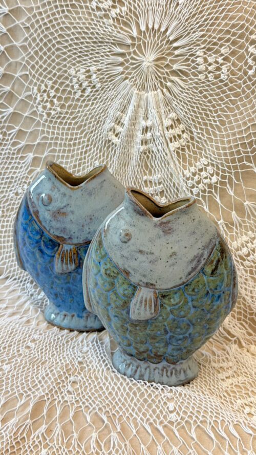 Vaso Peixe Amalfi