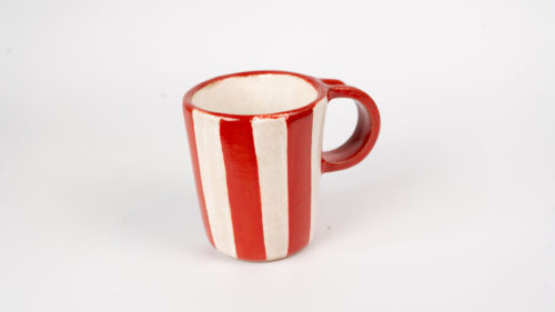 Caneca Listrada