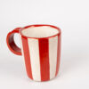 Caneca Listrada