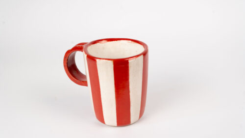 Caneca Listrada