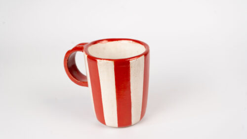Caneca Listrada