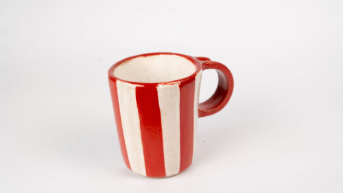 Caneca Listrada